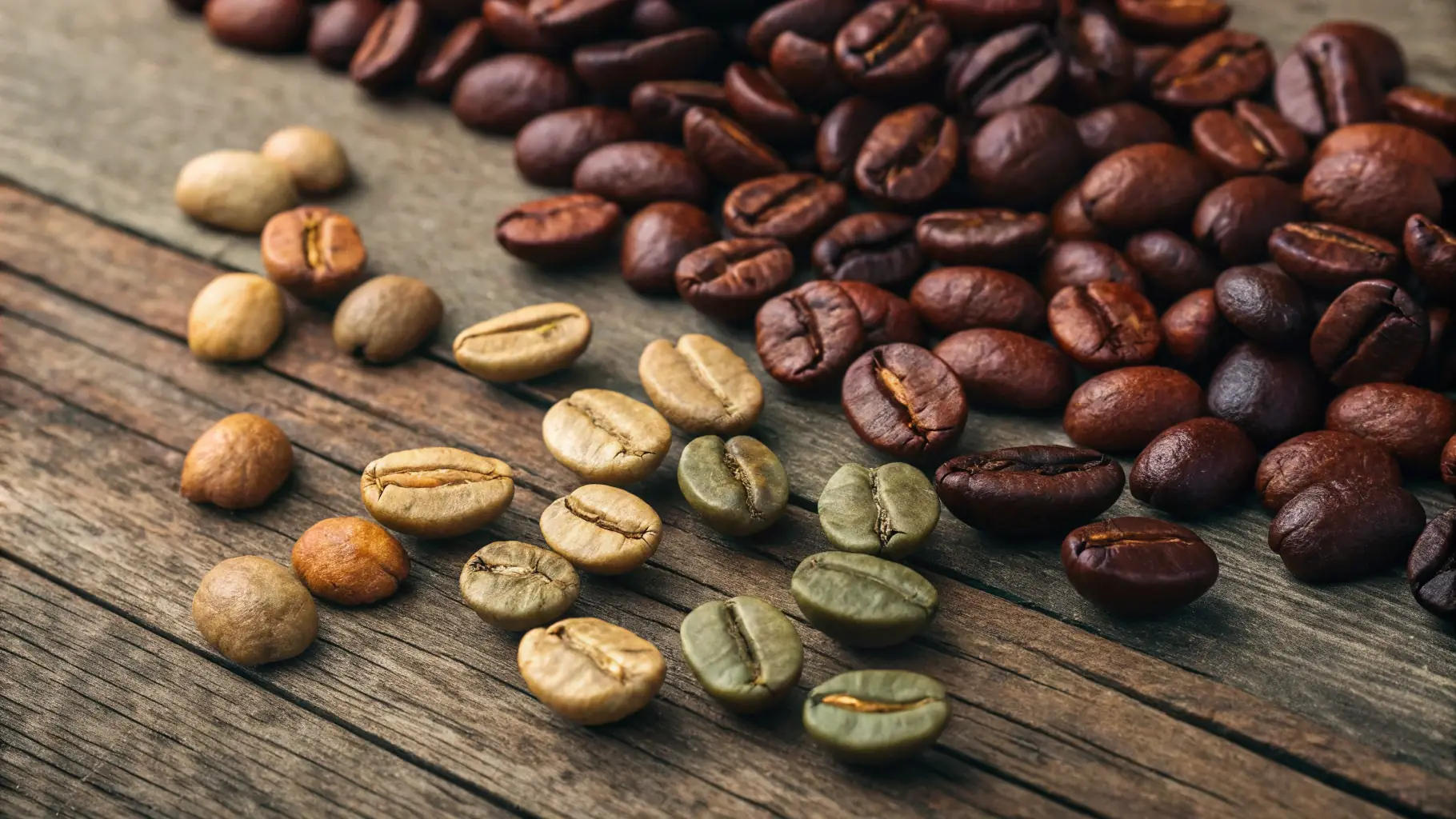 Exploring Coffee Origins: A World of Unique Flavors