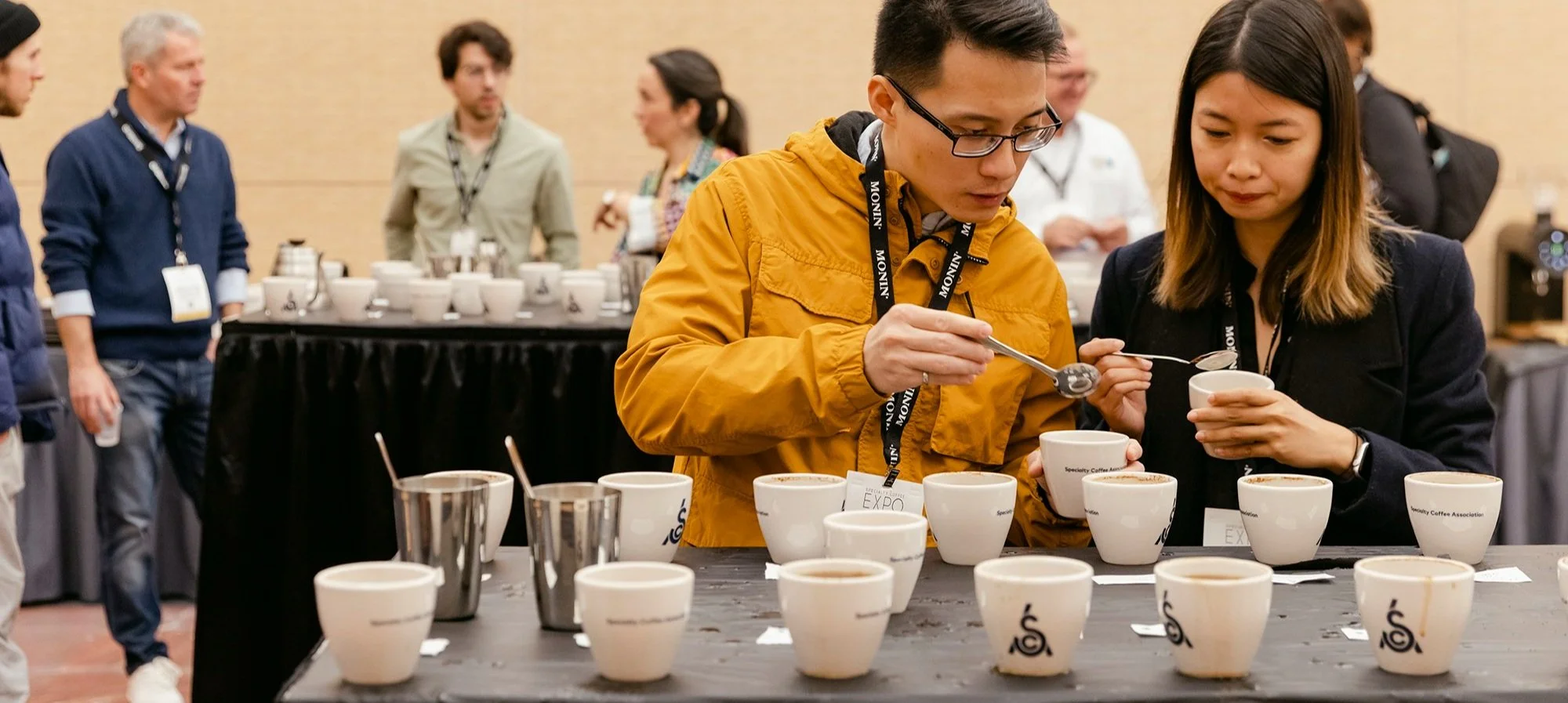 Explore Global Coffee Flavors: Expert-Led Tastings